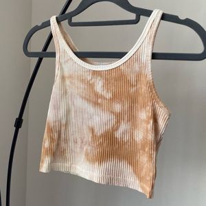 princess polly tie dye top